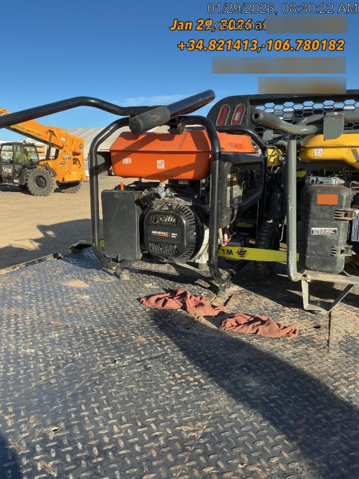2024 GENERAC GP9200E