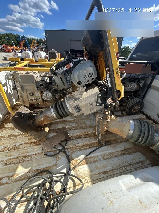 2021 WACKER NEUSON BS60-4As