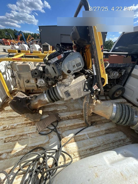 2021 WACKER NEUSON BS60-4As