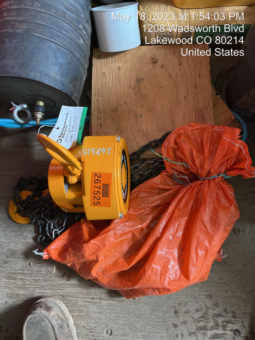 2022 HARRINGTON CF010-20