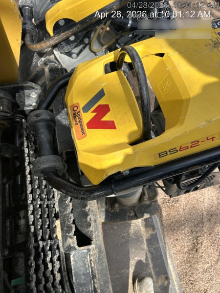 2025 WACKER NEUSON BS62-4Ab/28
