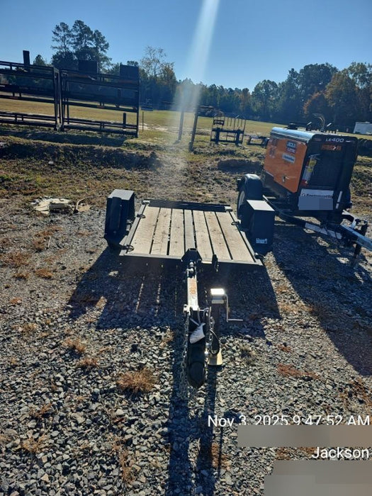 2022 BARRETO E4X6TBT