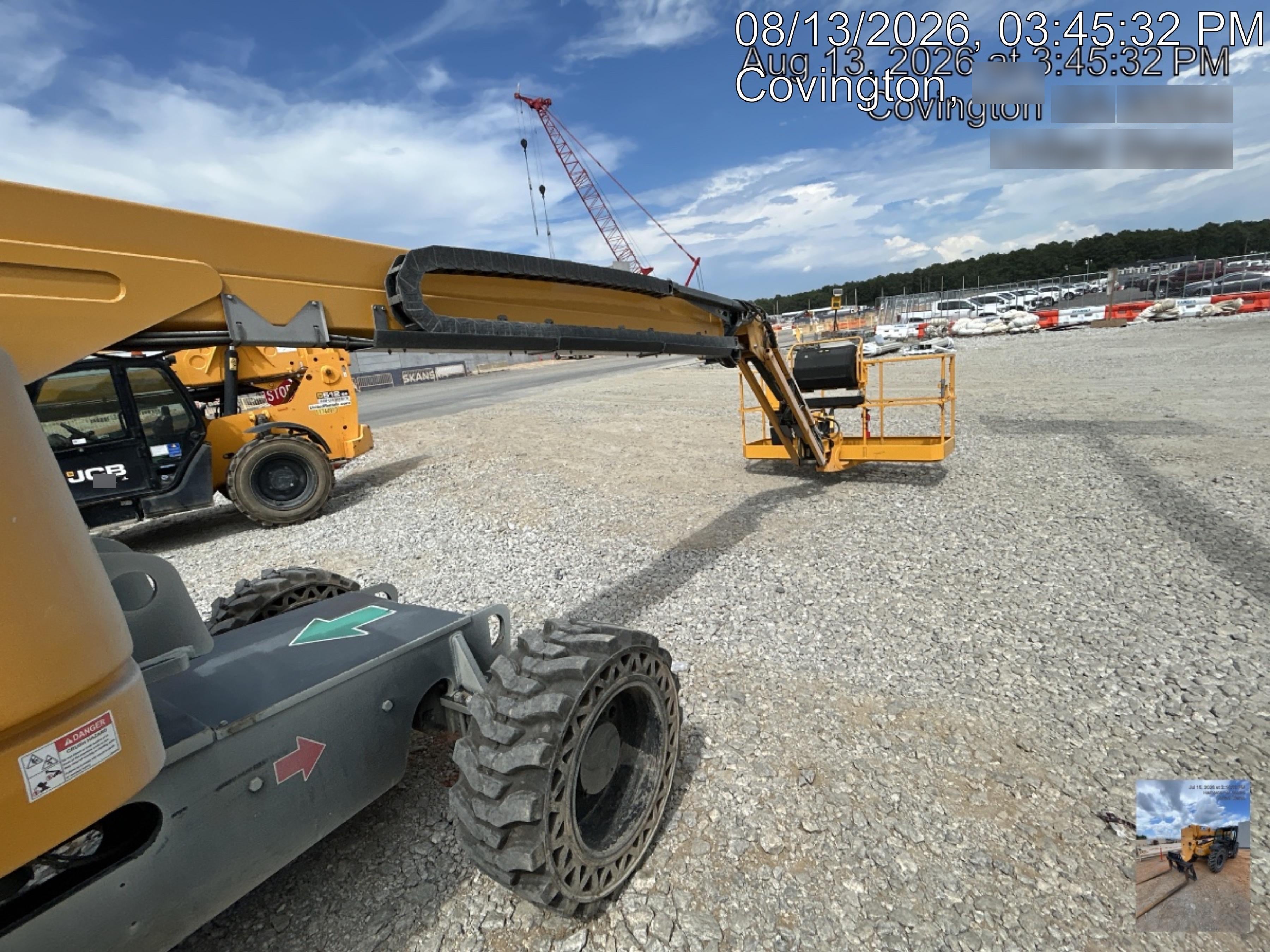 2024 HAULOTTE HT46RTJO