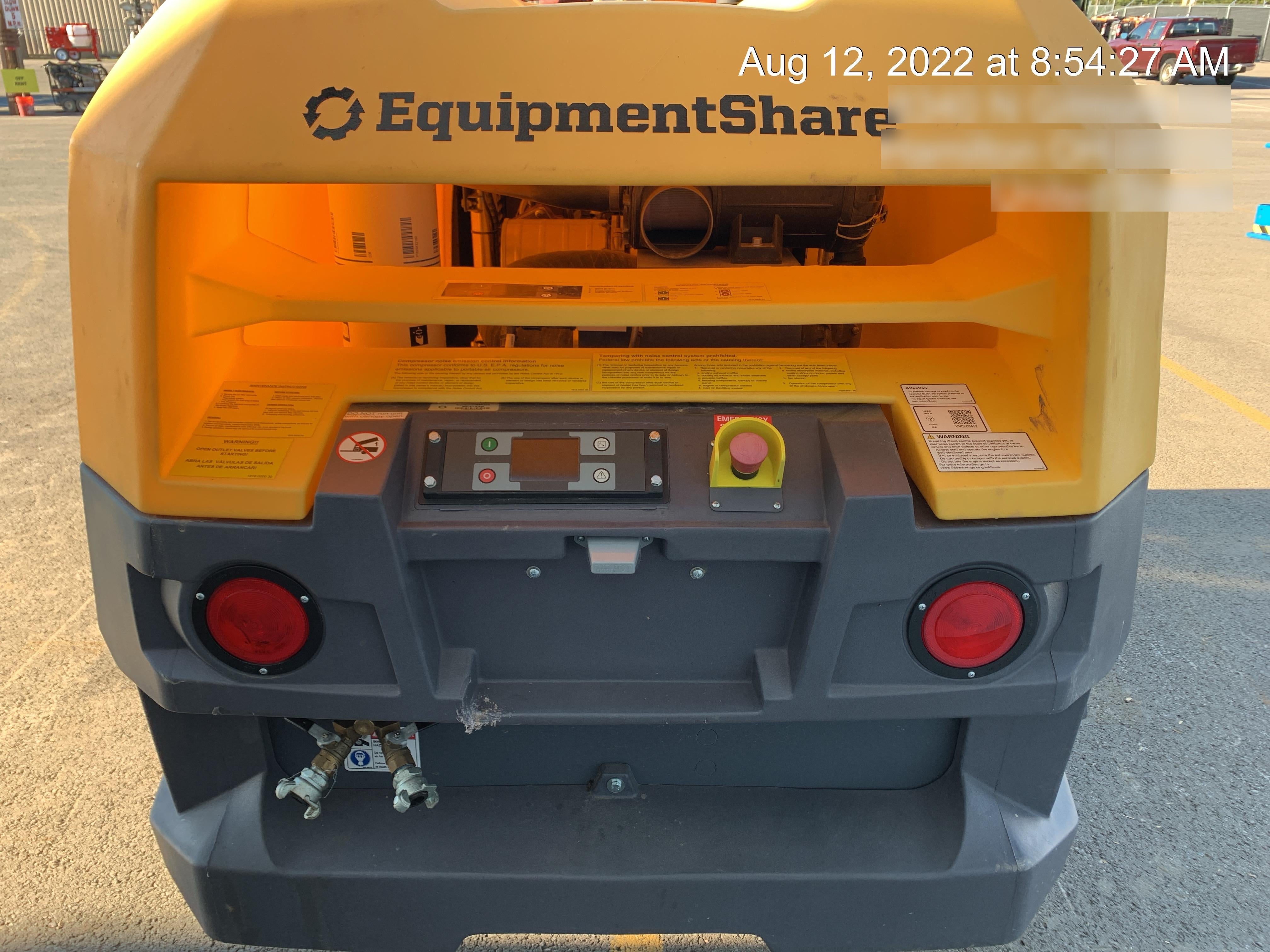 2021 MICHIGAN PNEUMATIC MP-TPB60-114