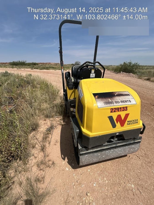 2022 WACKER NEUSON RD12A