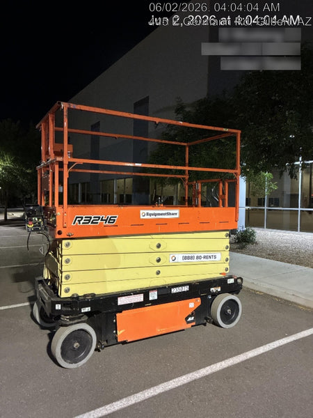 2022 JLG R3246