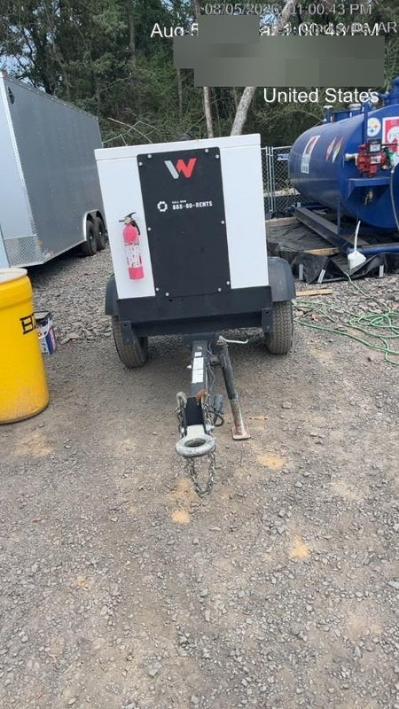 2022 WACKER NEUSON G25