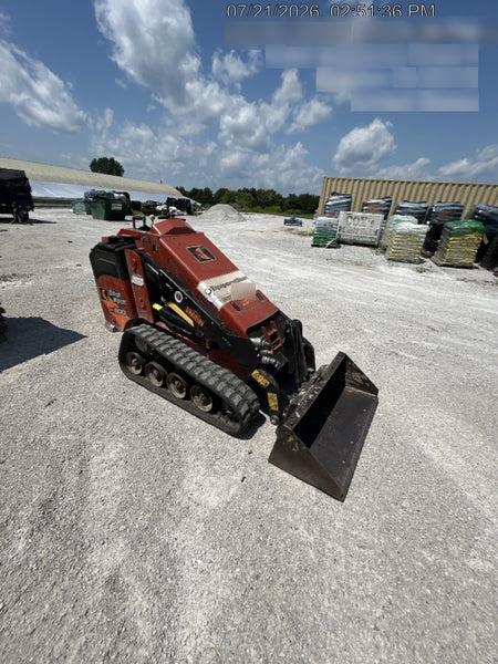 2020 DITCH WITCH SK800A