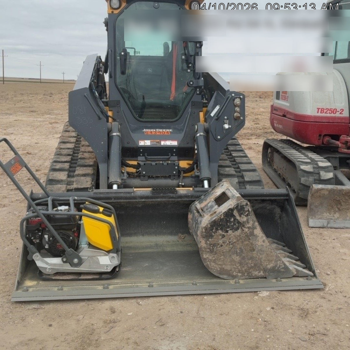 2025 WACKER NEUSON WP1550AW