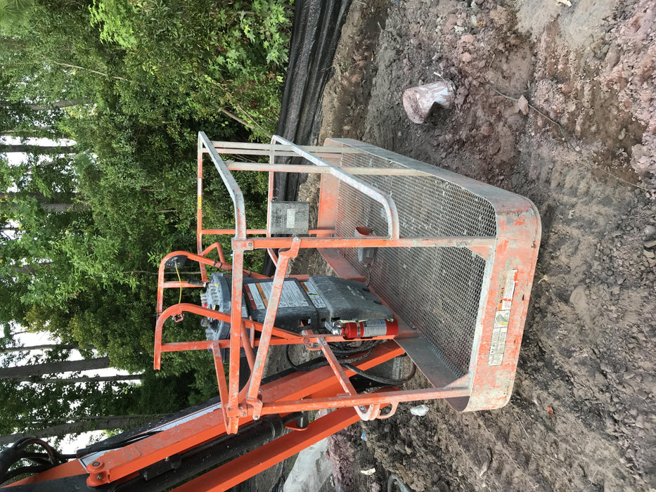 2020 JLG 660SJ