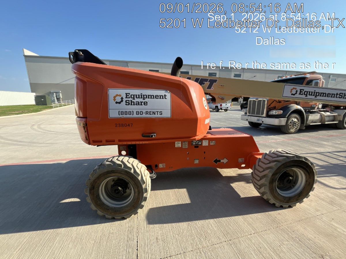 2022 JLG 460SJ