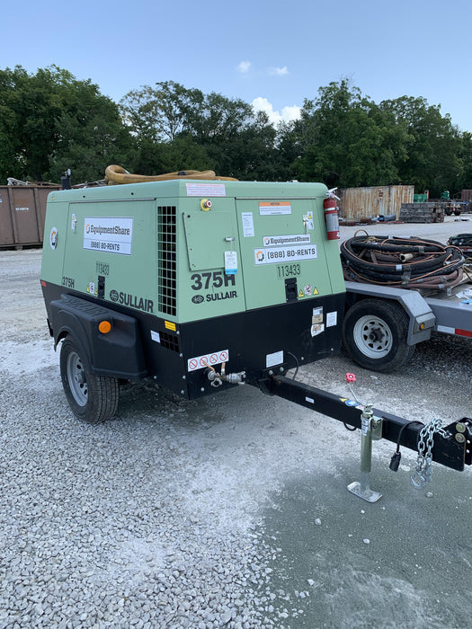 2020 SULLAIR 375H