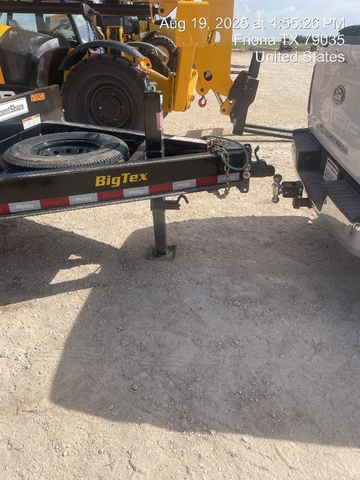 2025 BIG TEX TRAILER 14OA-20