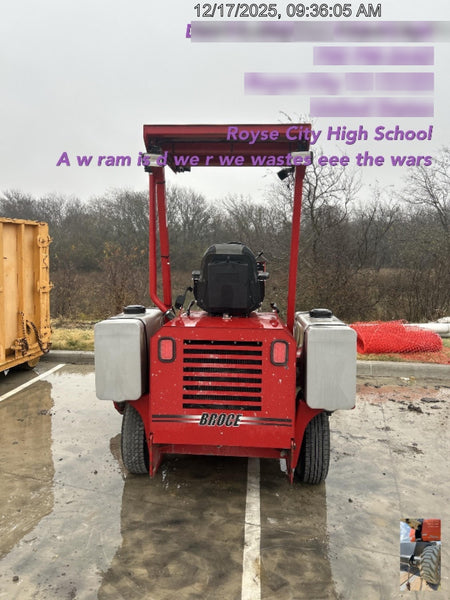 2022 BROCE BW260