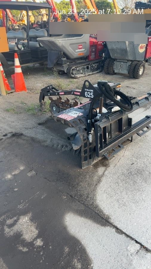 2022 PALADIN 625