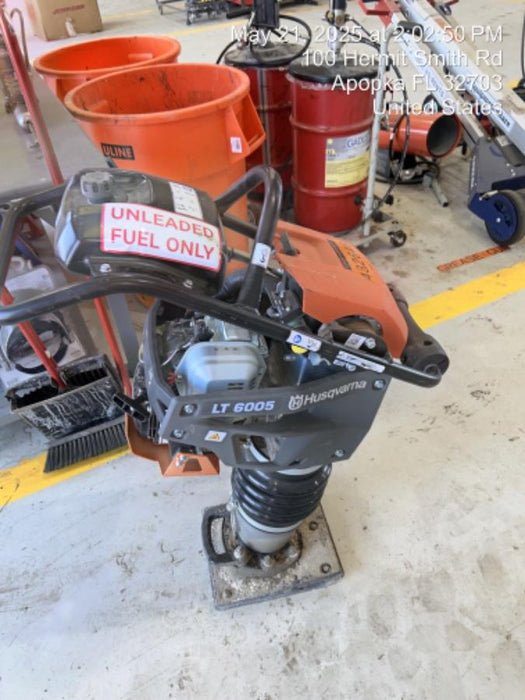 2024 HUSQVARNA LT6005