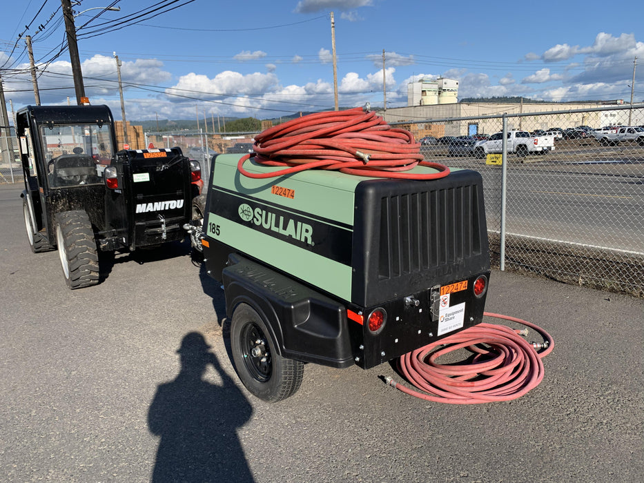 2020 SULLAIR 185-DPQ