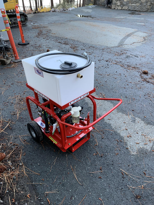 2021 RICE HYDRO DPV-3B