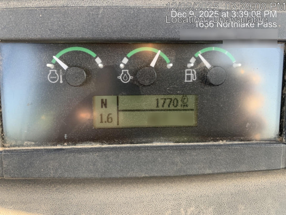 2020 JOHN DEERE 550K