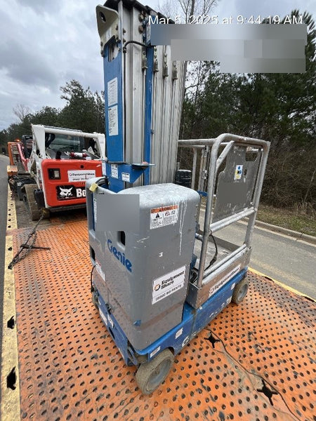 2019 GENIE GR-20