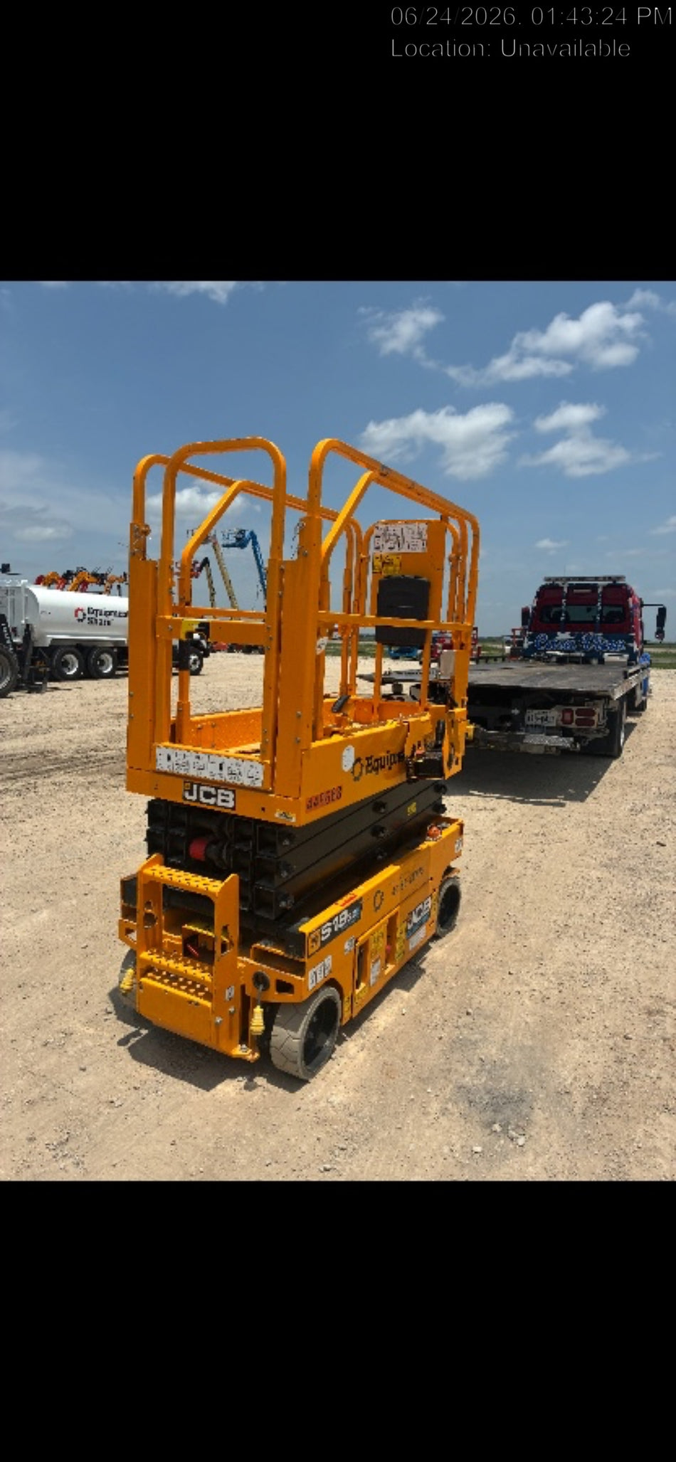 2024 JCB S1932E