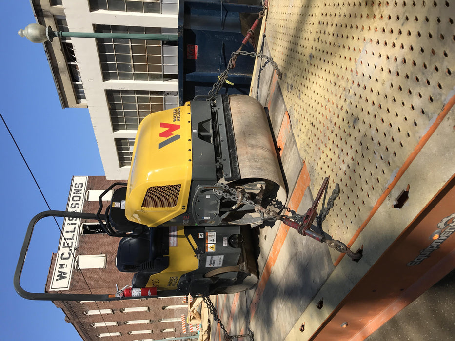 2019 WACKER NEUSON RD12A
