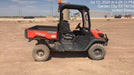 2019 KUBOTA RTV-XG850WL-H
