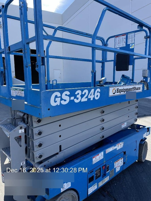 2020 GENIE GS-3246