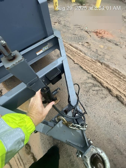 2021 ATLAS COPCO QAS200