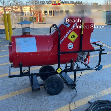 2022 CAMPO EB400G-RE3