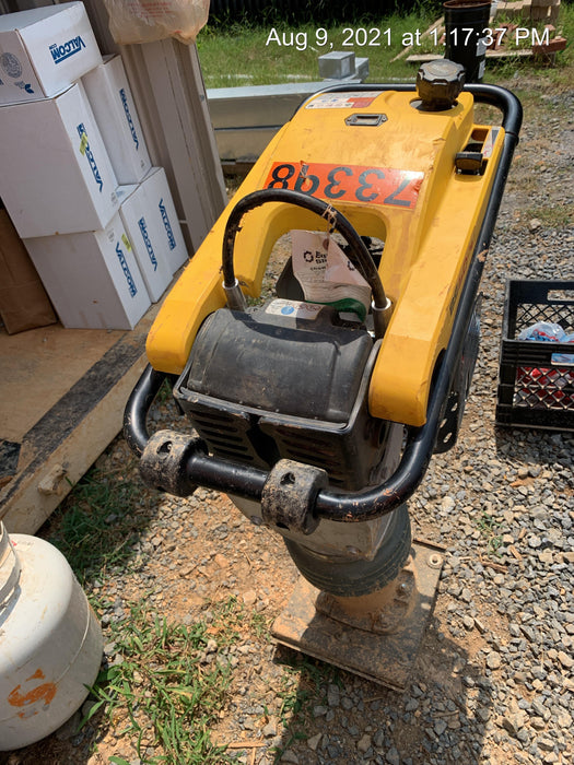 2020 WACKER NEUSON BS60-4As