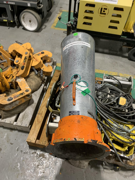 2020 MICHIGAN PNEUMATIC HV-10AM