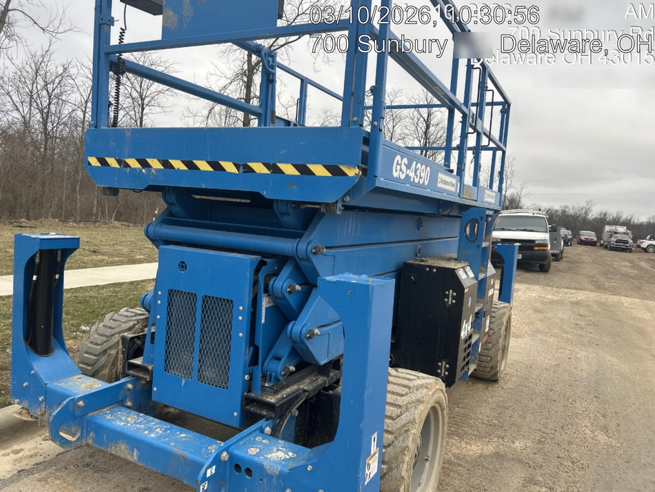 2020 GENIE GS-4390 RT