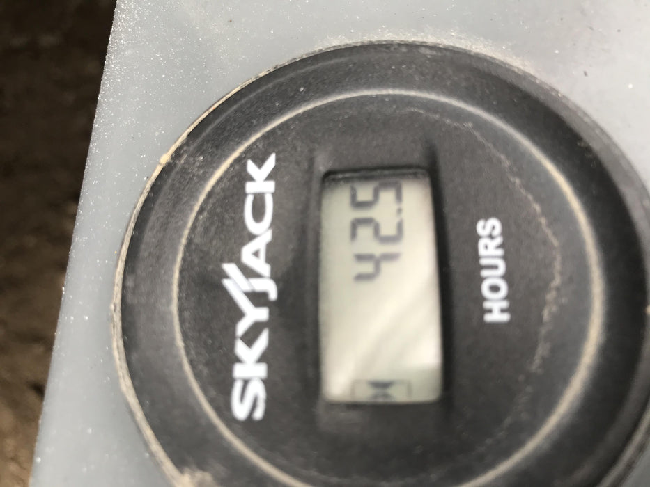 2019 Skyjack SJIII-3219 Skyjack SJIII3219 Standard w/Trojan Batteries