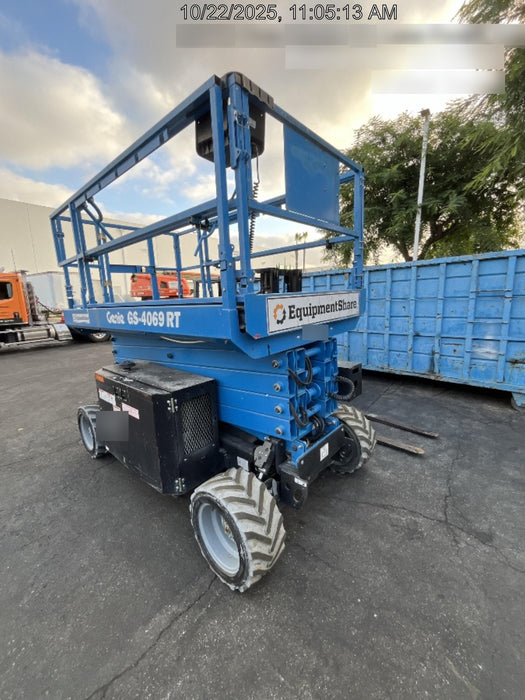 2019 GENIE GS-4069 RT