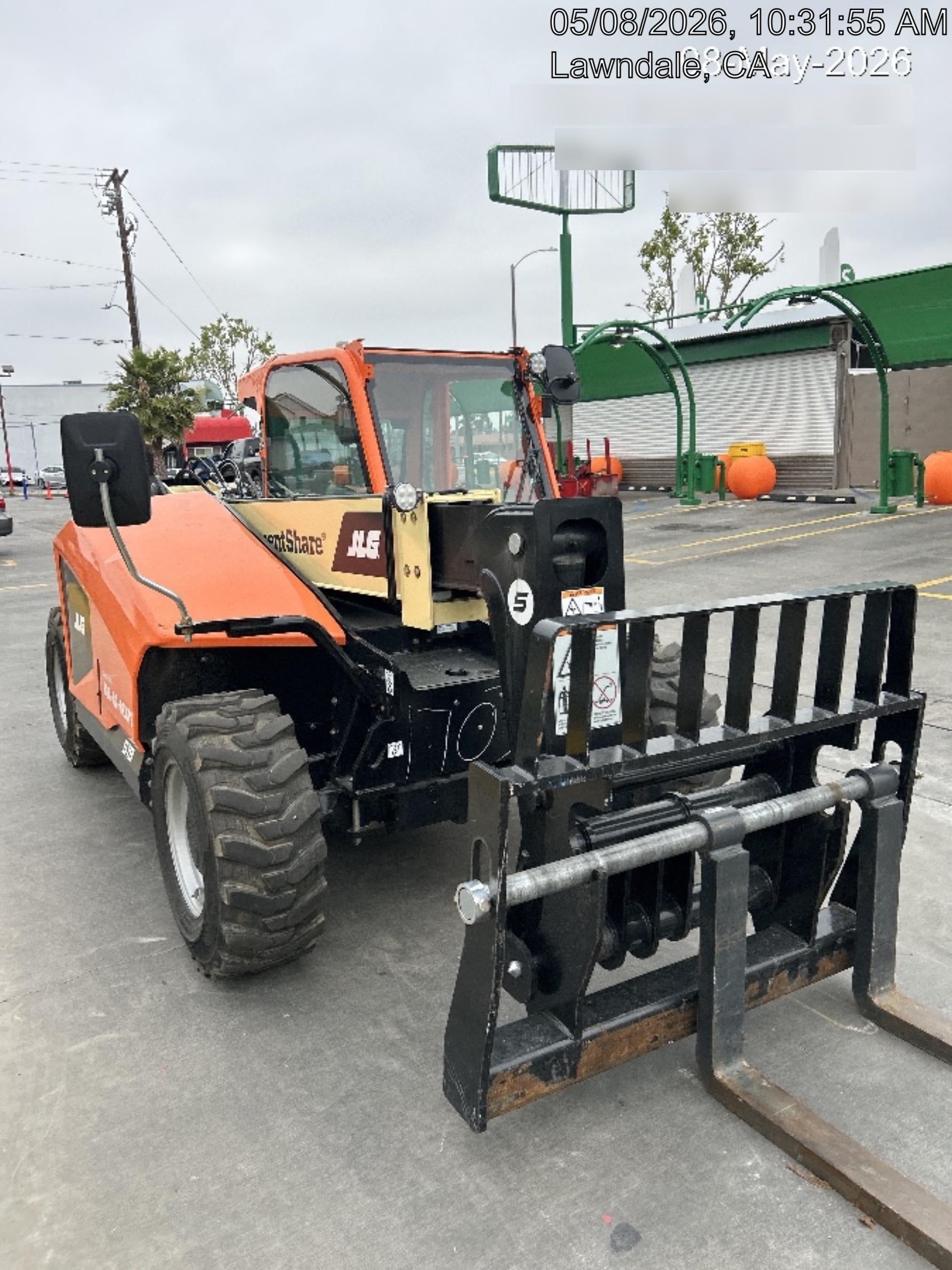 2025 JLG 519
