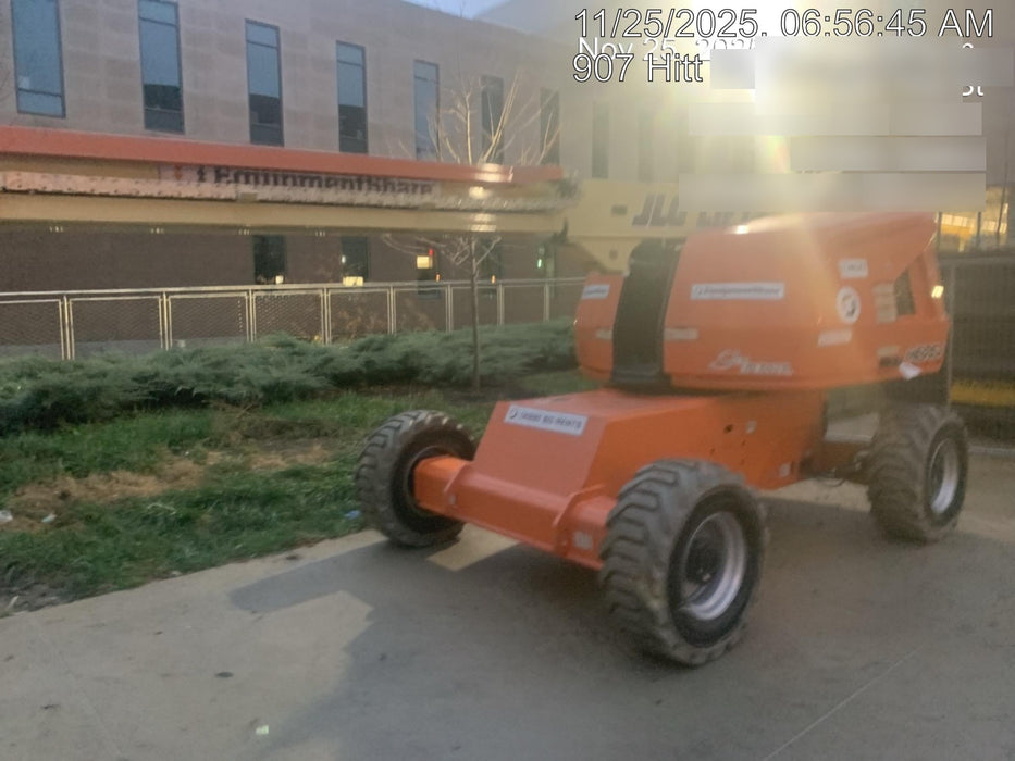 2021 JLG 460SJ