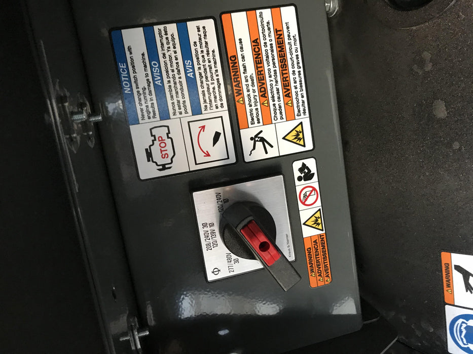 2020 WACKER NEUSON G25