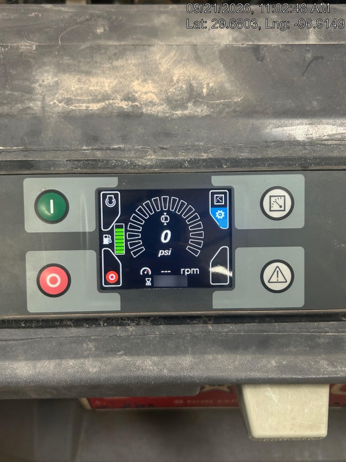 2024 ATLAS COPCO XAS188 CWK