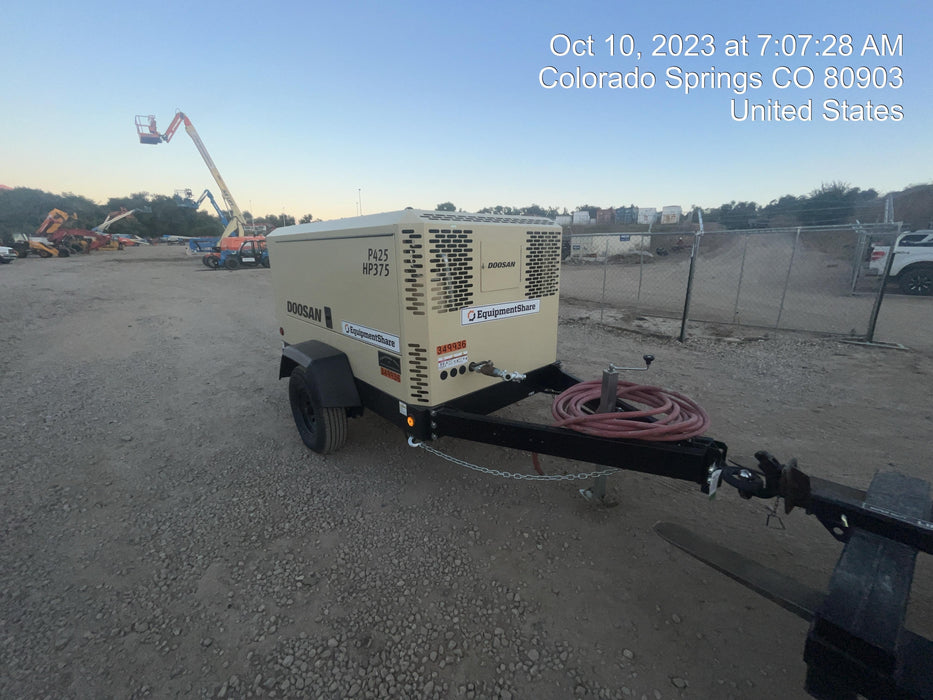 2023 DOOSAN P425/HP375WCU