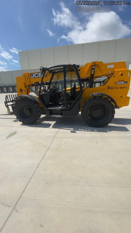2025 JCB 506-36
