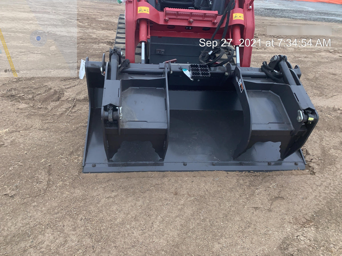 2021 PALADIN UTILITY GRAPPLE 11876-0022
