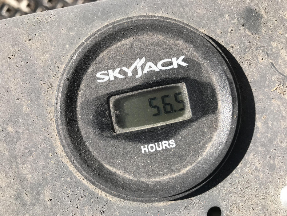 2018 SKYJACK SJIII-3219