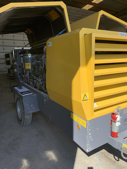 2020 ATLAS COPCO XAS 900