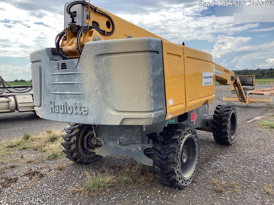 2020 HAULOTTE HT85 RTJ O