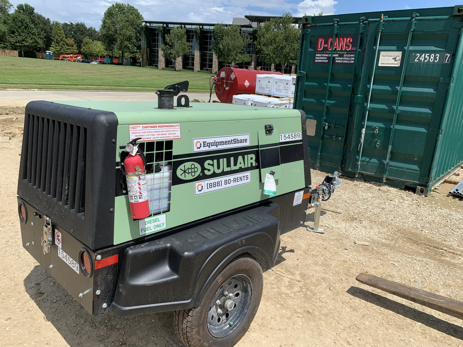 2021 SULLAIR 185D-DPQ KU4F