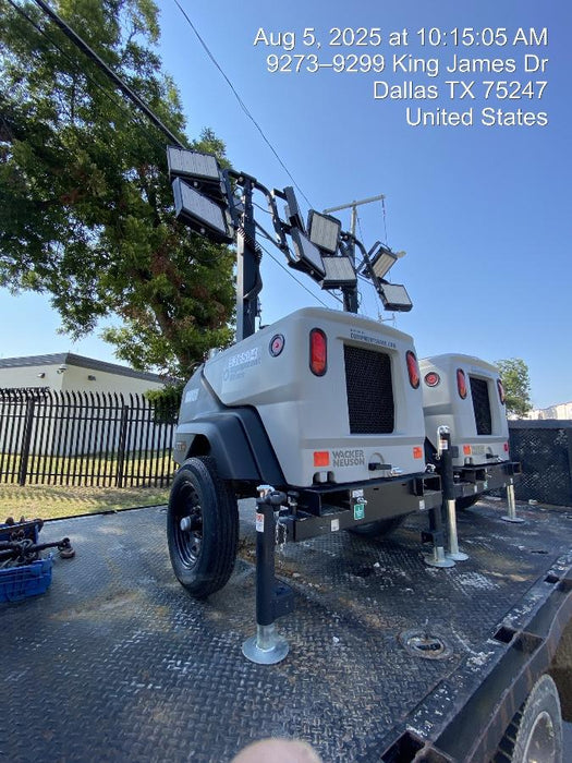 2025 WACKER NEUSON LTT4