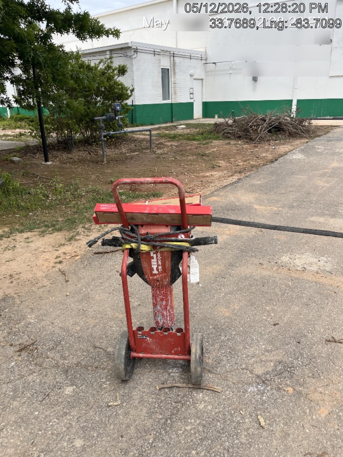 2020 HILTI TE 3000-AVR