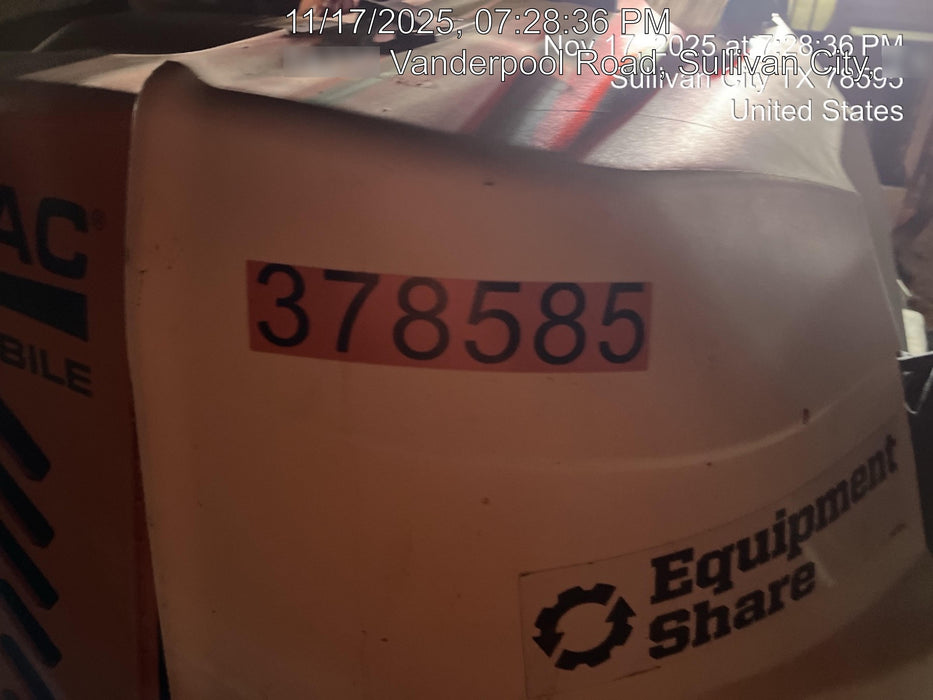 2023 Generac MLT2 Diesel, Flex Switch 120V Input, Powerzone Controller, 
(4) 320W LED Lights, 4kW Generator, 39.9 Gal Fuel Tank, 2" Ball, T3