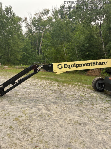 2026 JLG 660SJ